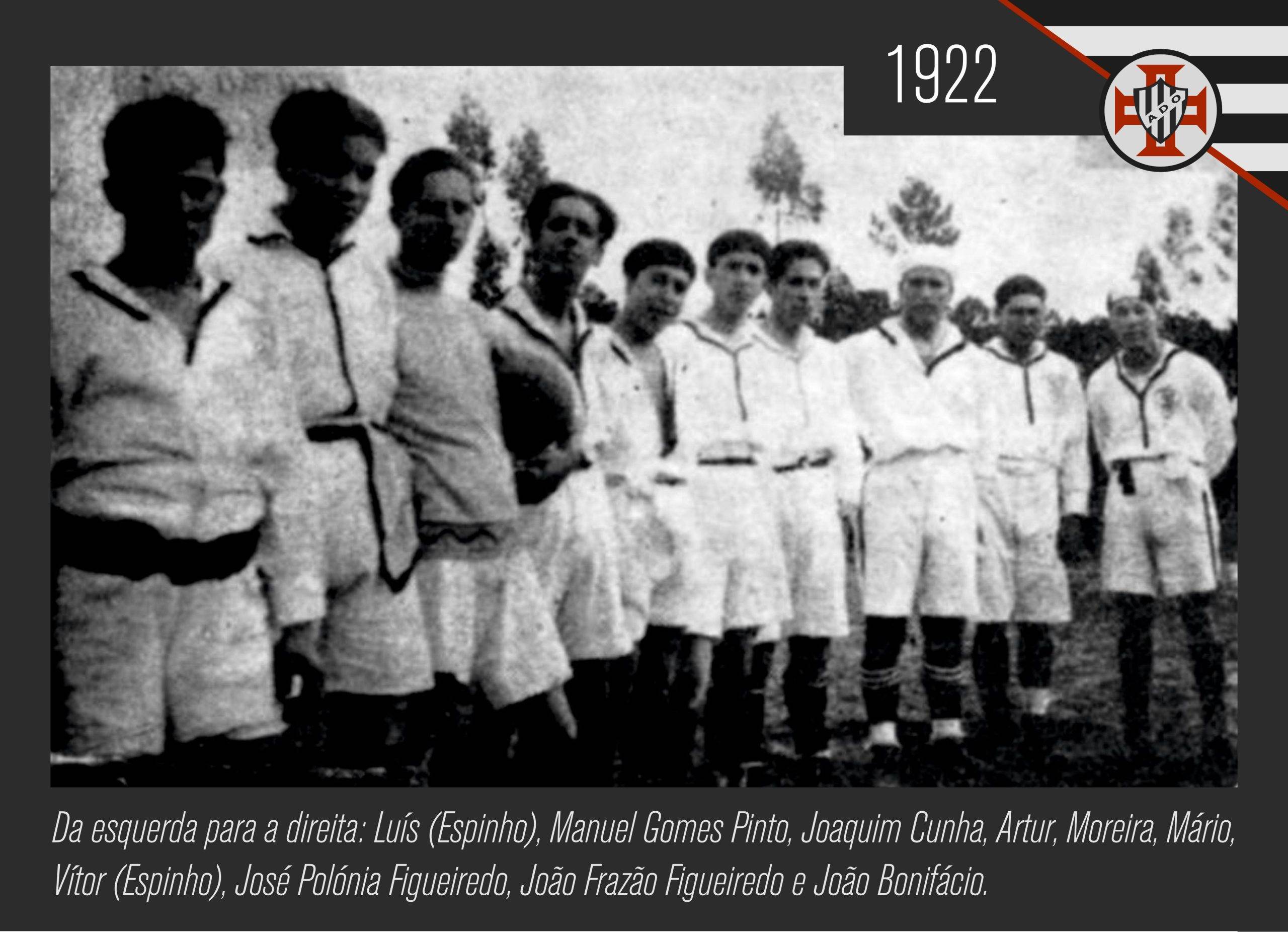 Primeira equipa da AD Ovarense